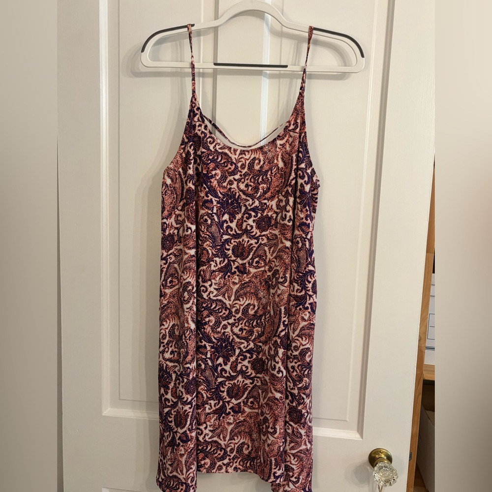 Free People Summer Dress